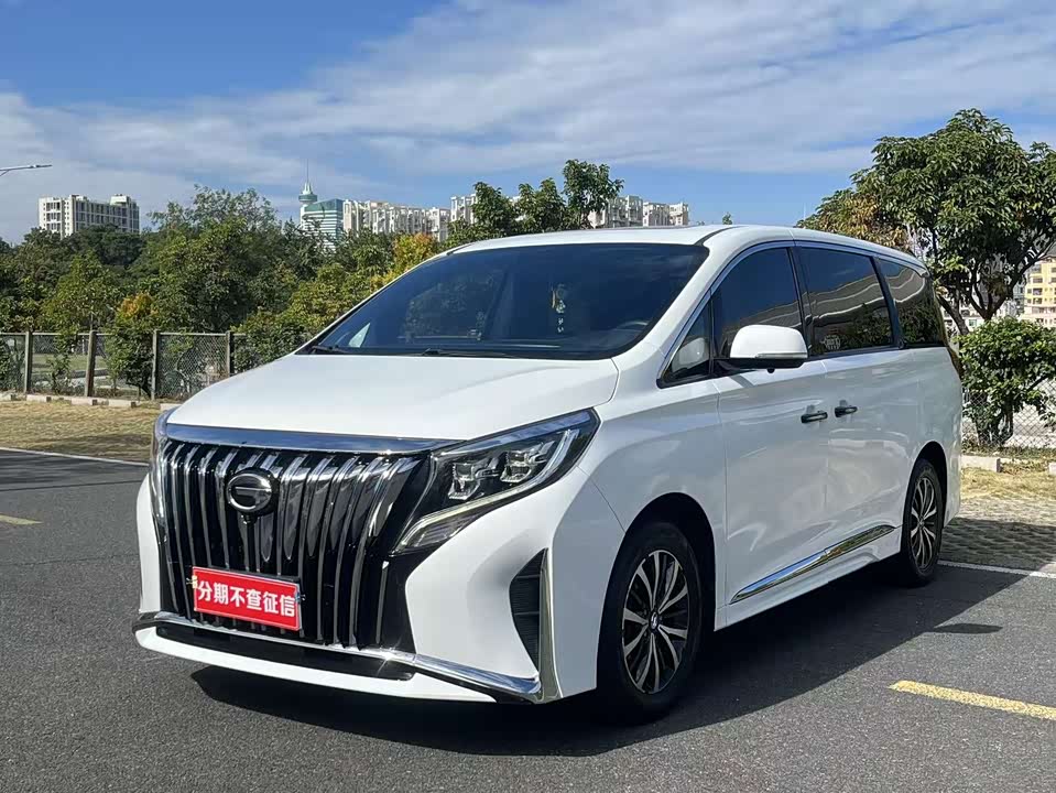 Trumpchi Trumpchi M8