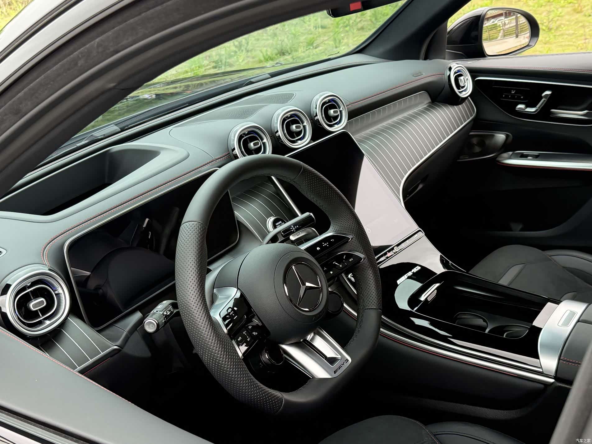 Mercedes-Benz GLC, 2026 9