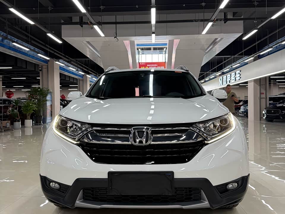 Honda CR-V Honda CR-V
