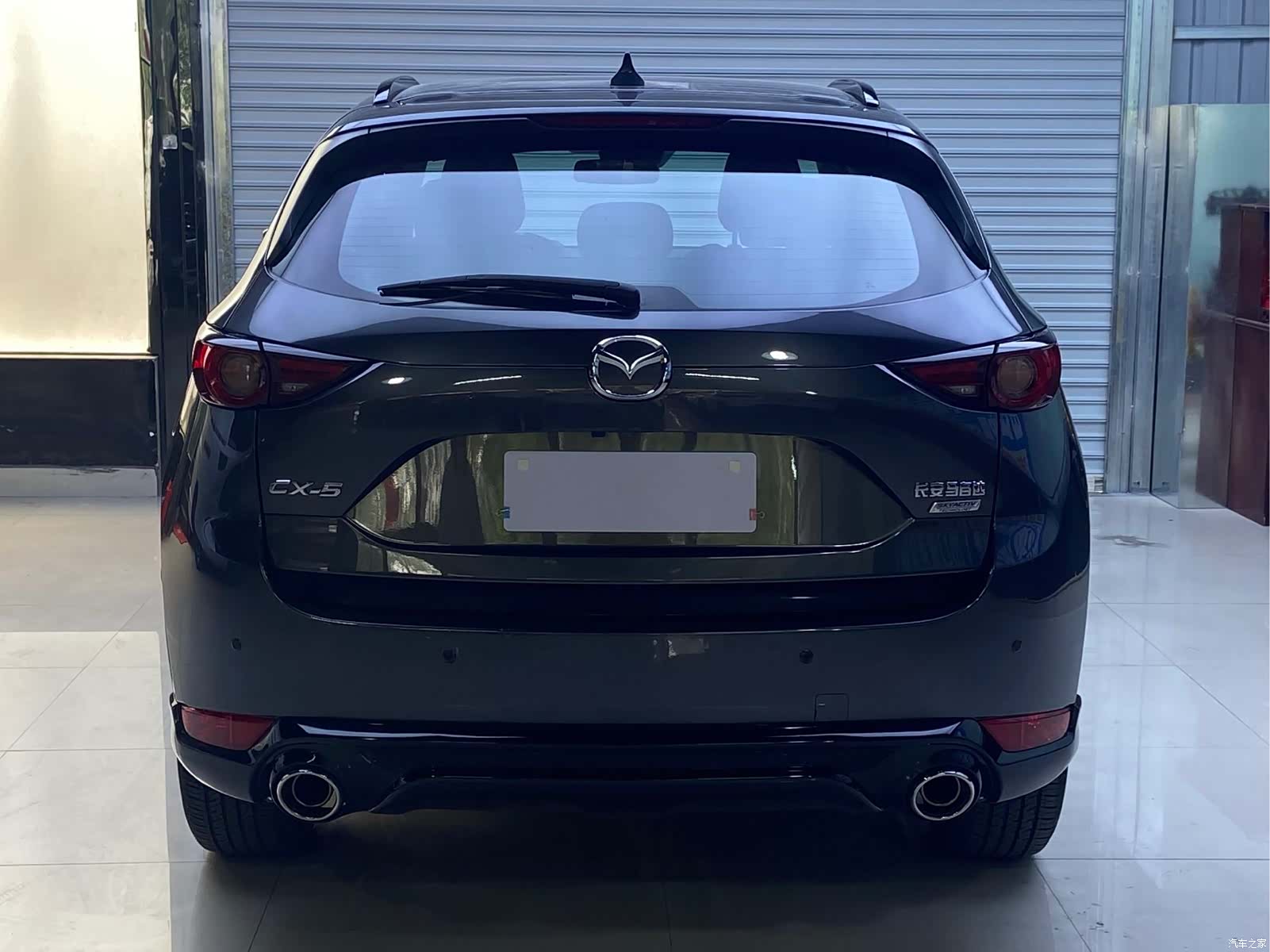 Mazda CX-5, 2021 8