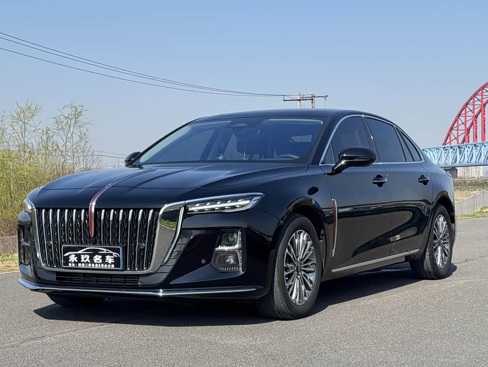 Hongqi H5 Hongqi H5
