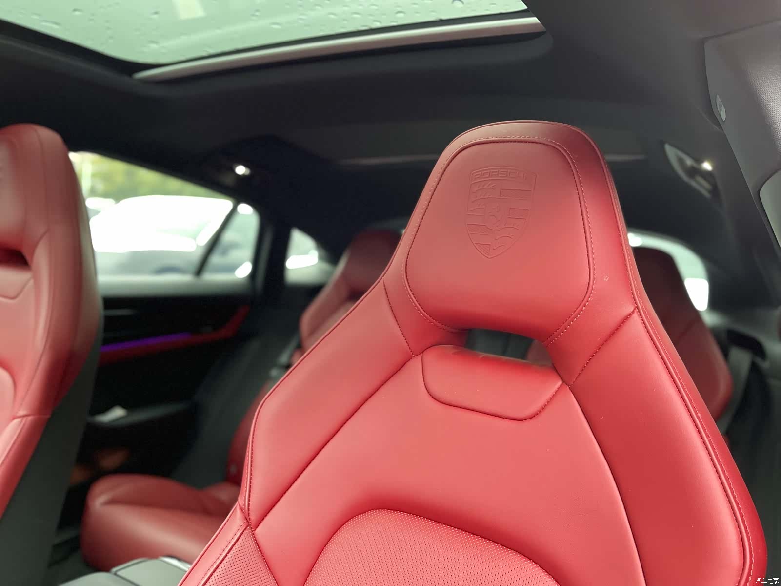 Porsche Panamera, 2026 18