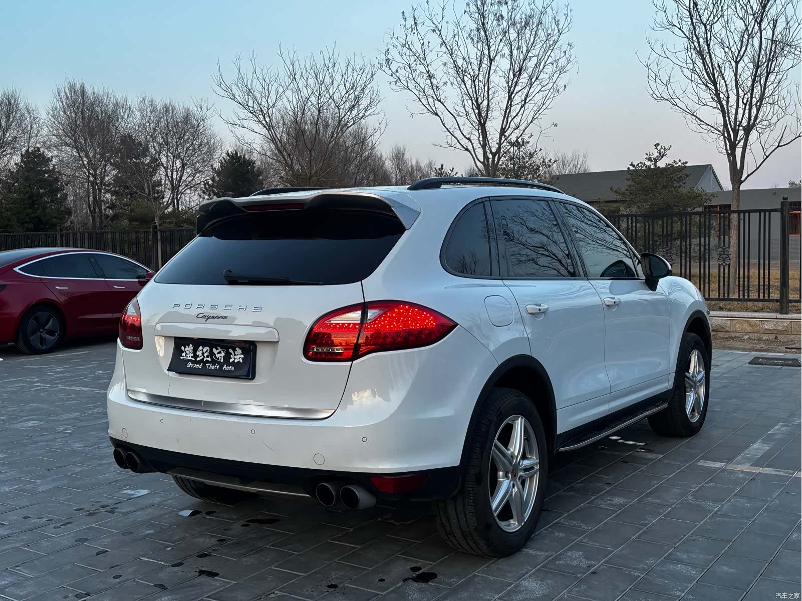 Porsche Cayenne, 2014 все фото