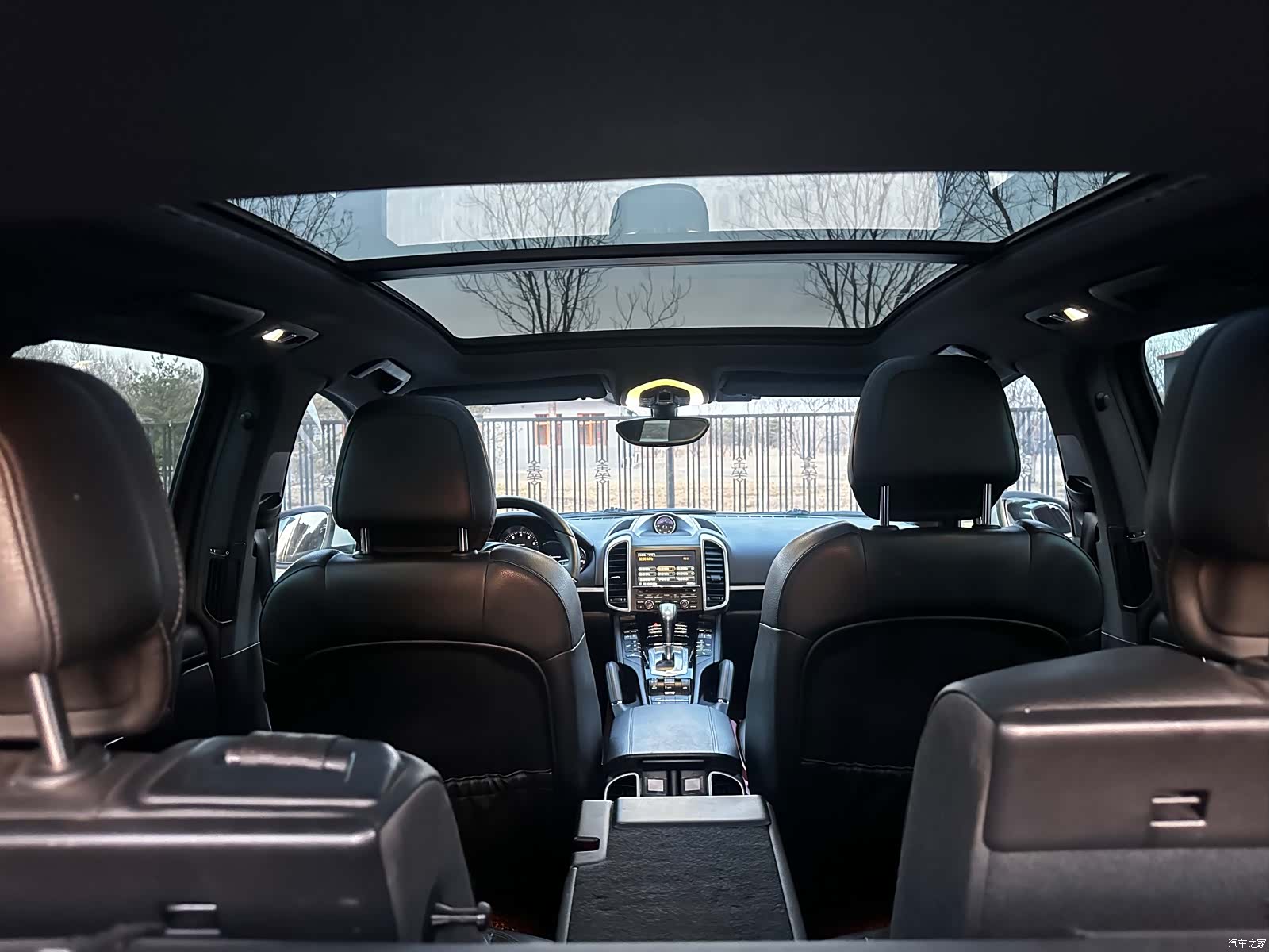 Porsche Cayenne, 2014 16