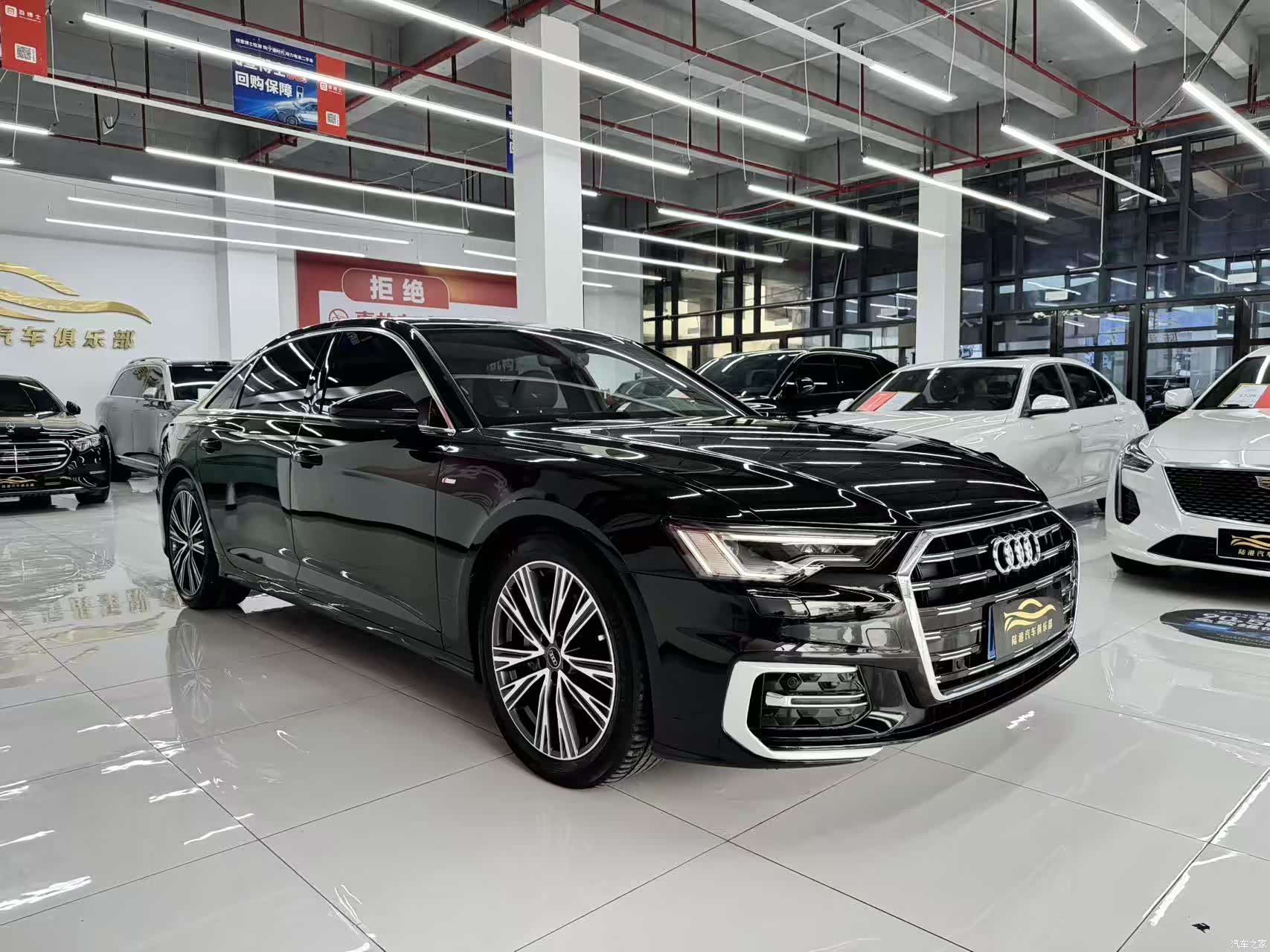Audi A6L, 2022 3