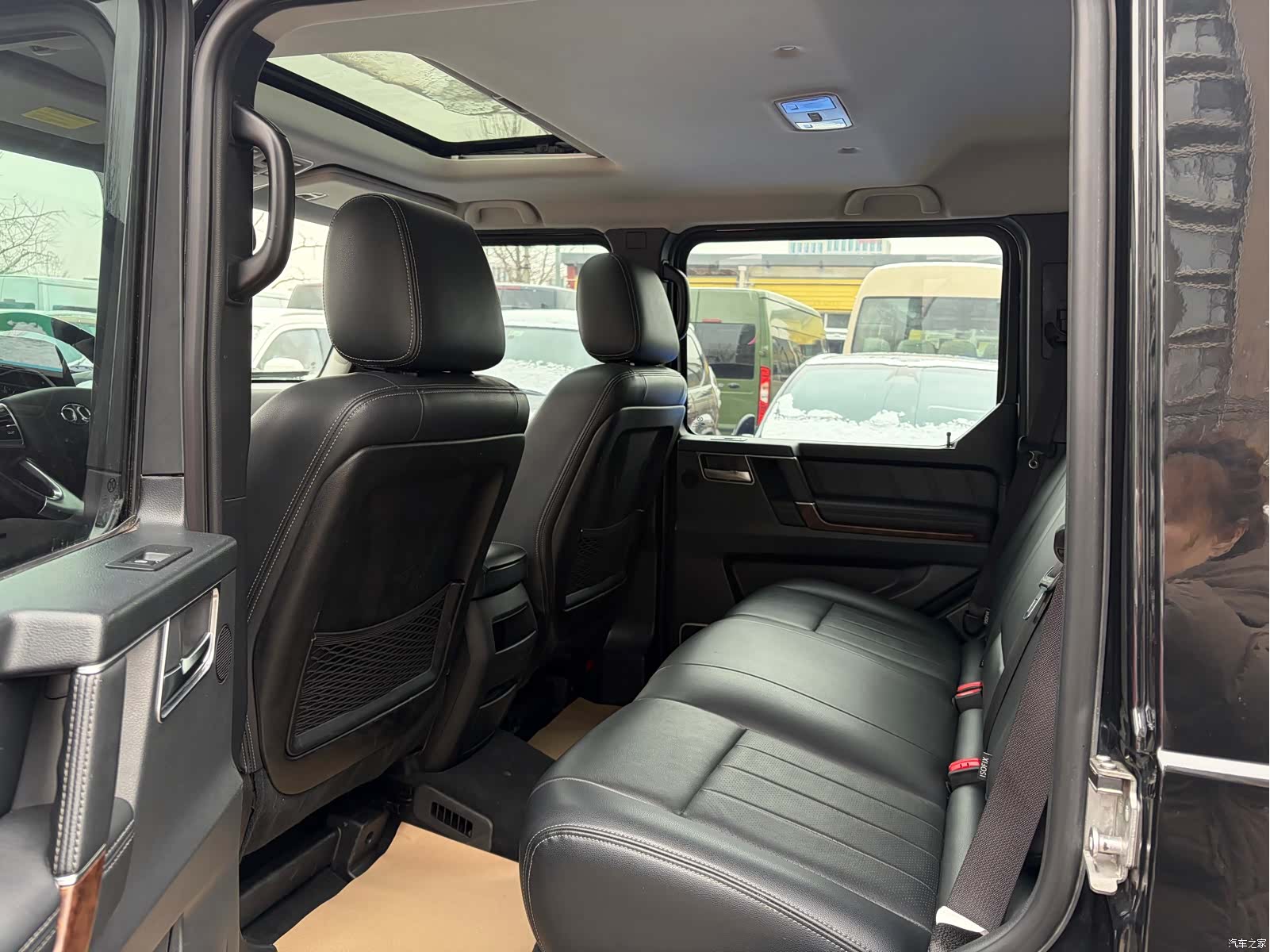 BAIC BJ80, 2019 17