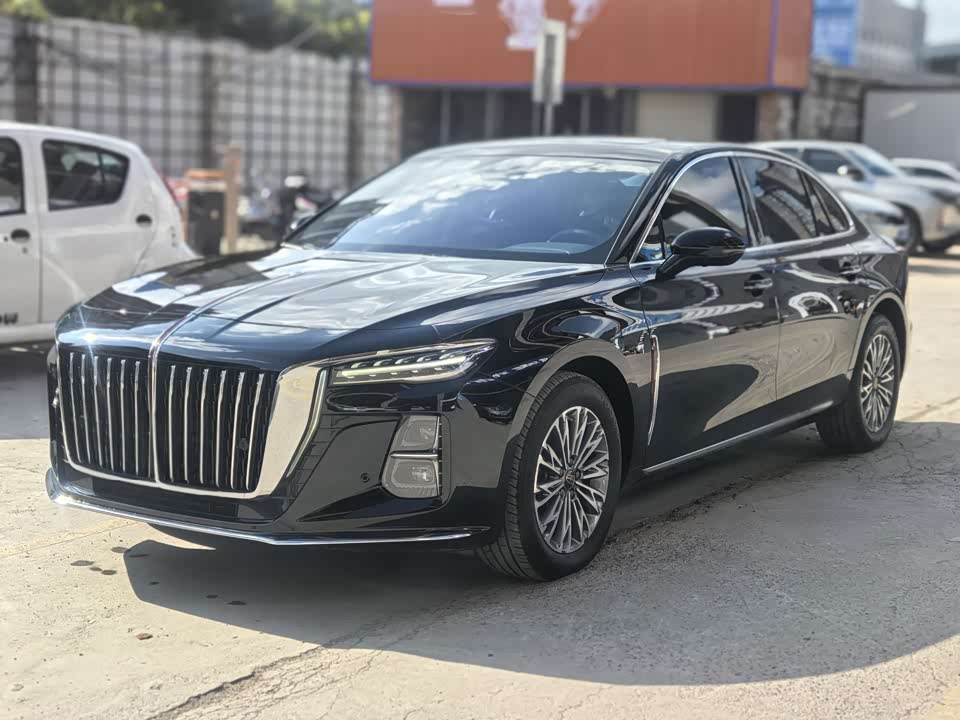 Hongqi H5