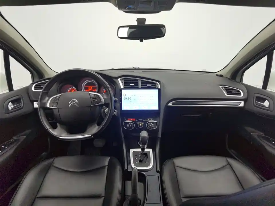 Citroen C4L Citroen C4L