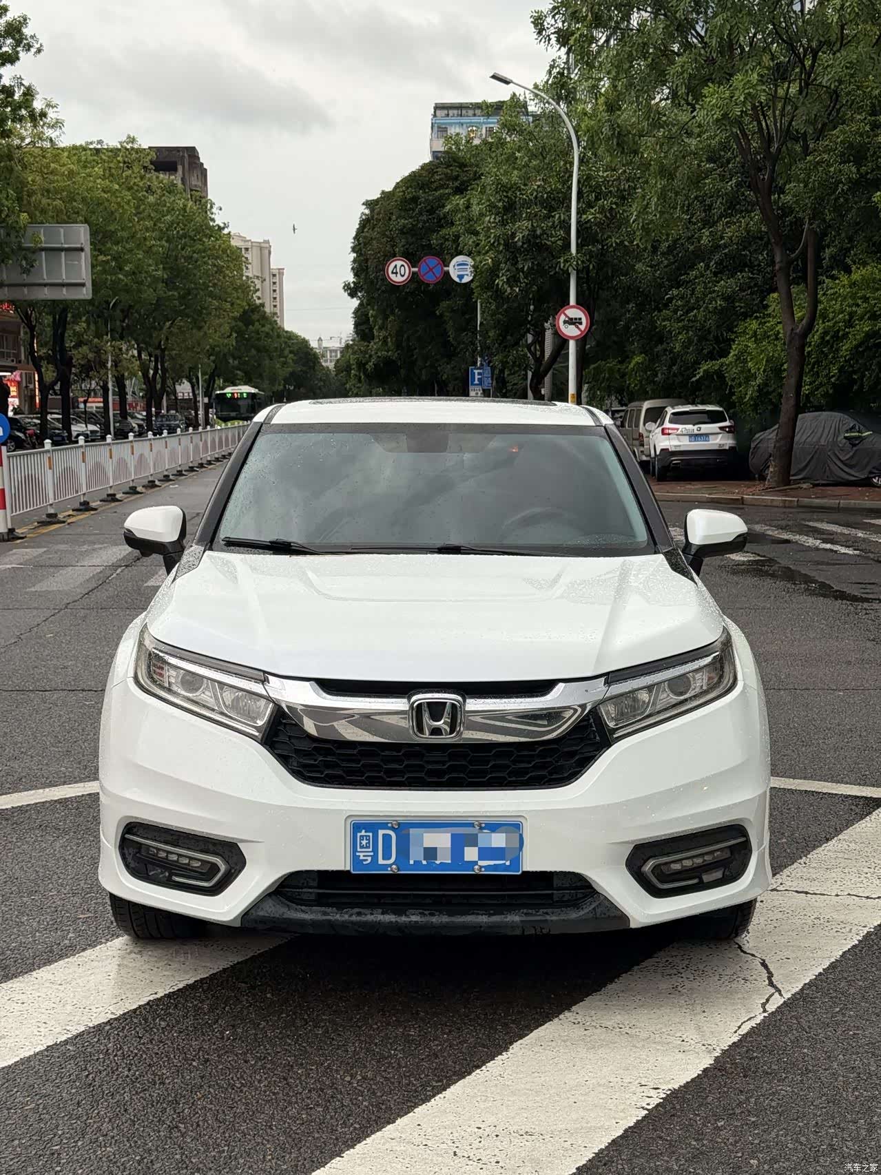 Honda Avancier, 2018 2