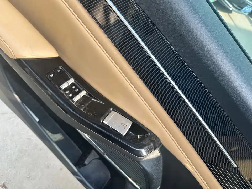 Geely Galaxy Galaxy L6