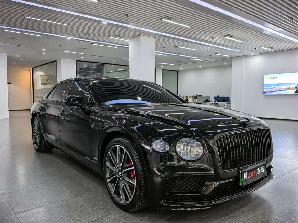 Bentley Flying spur