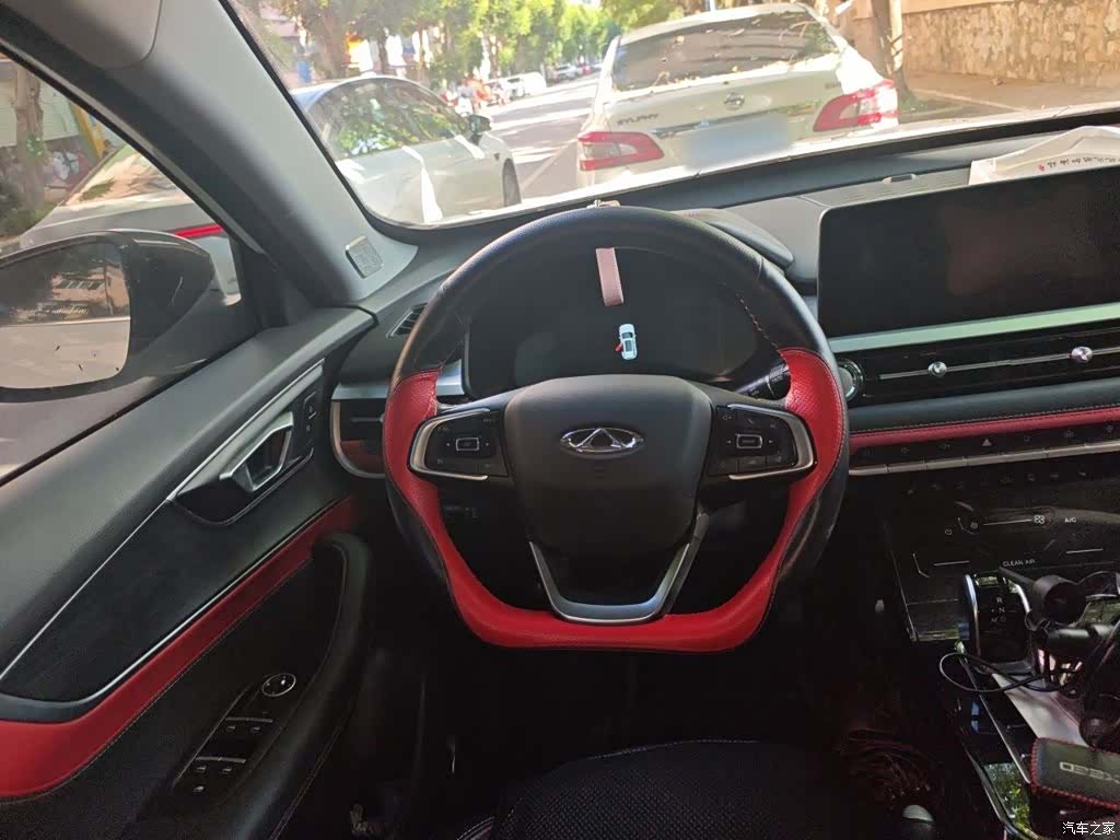 Chery Tiggo 7, 2022 7