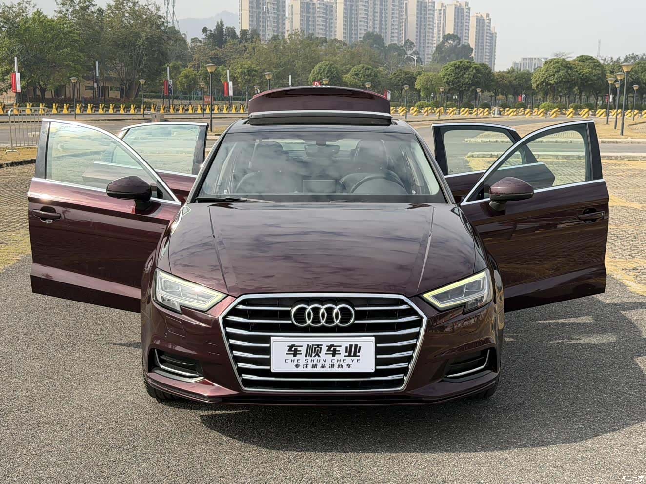 Audi A3, 2018 28
