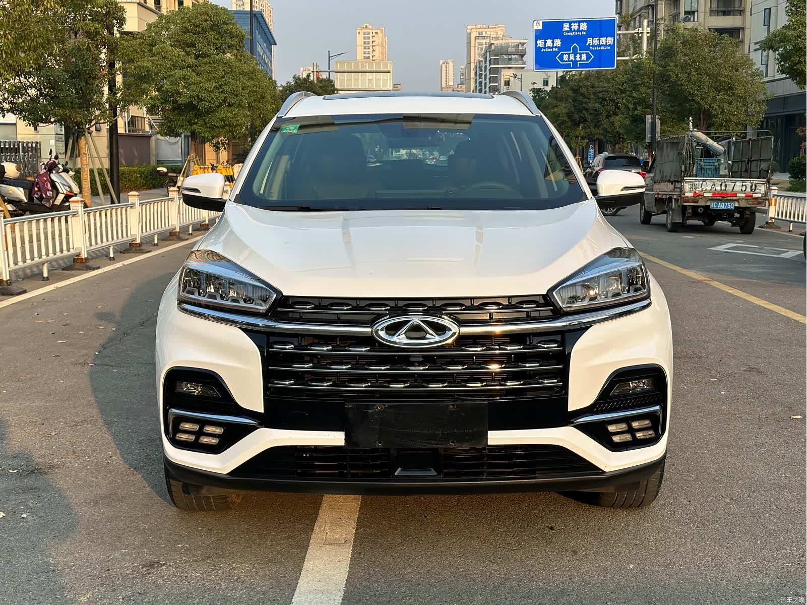 Chery Tiggo 8, 2022 2