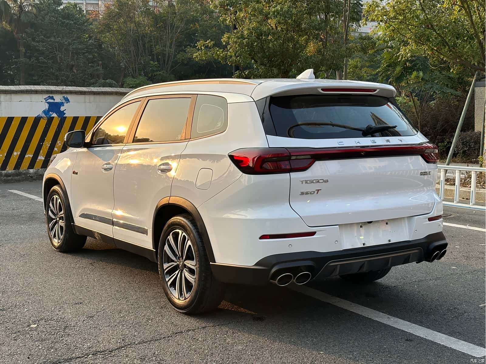 Chery Tiggo 8, 2022 7