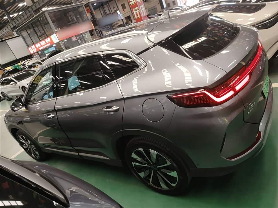 BYD Songjiang
