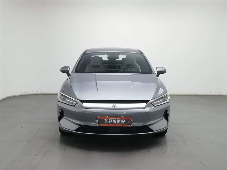 BYD Qin Yuan