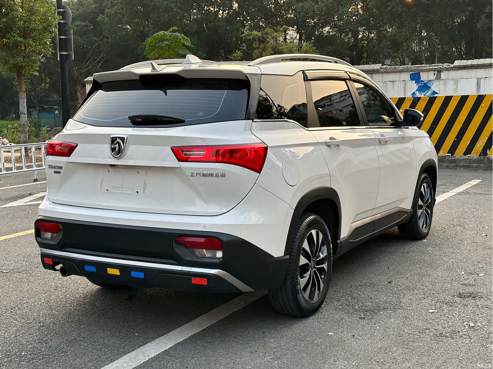 Wuling 530, 2019 все фото
