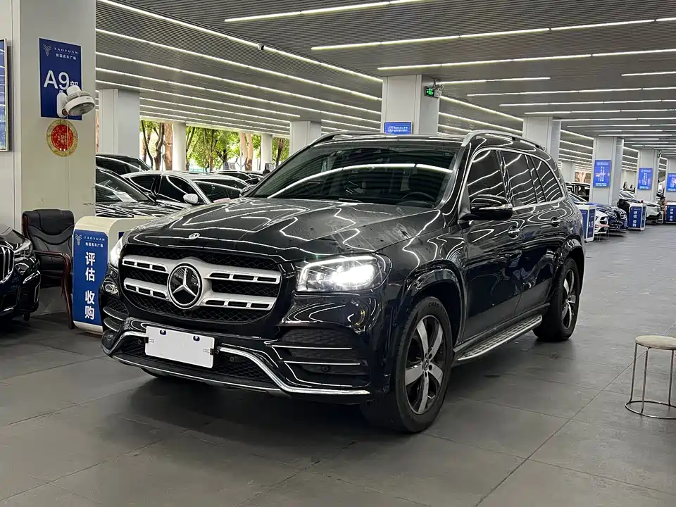 Mercedes-Benz GLS Mercedes-Benz GLS