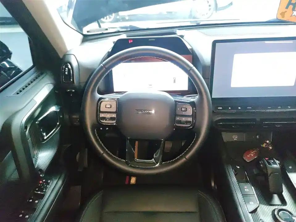 Haval Second-generation big dog Haval Second-generation big dog