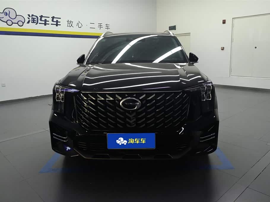 Trumpchi Trumpchi GS8 Trumpchi Trumpchi GS8