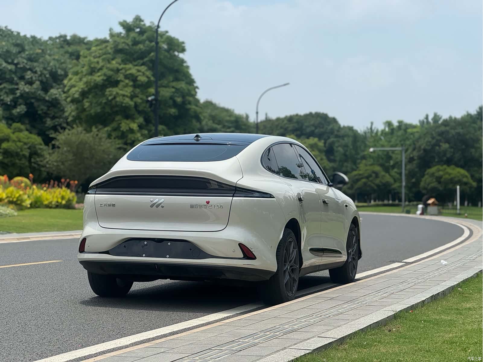 IM Motors LS6, 2024 7