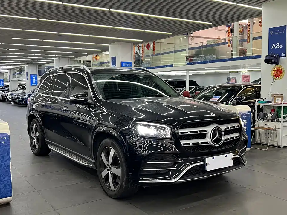 Mercedes-Benz GLS Mercedes-Benz GLS