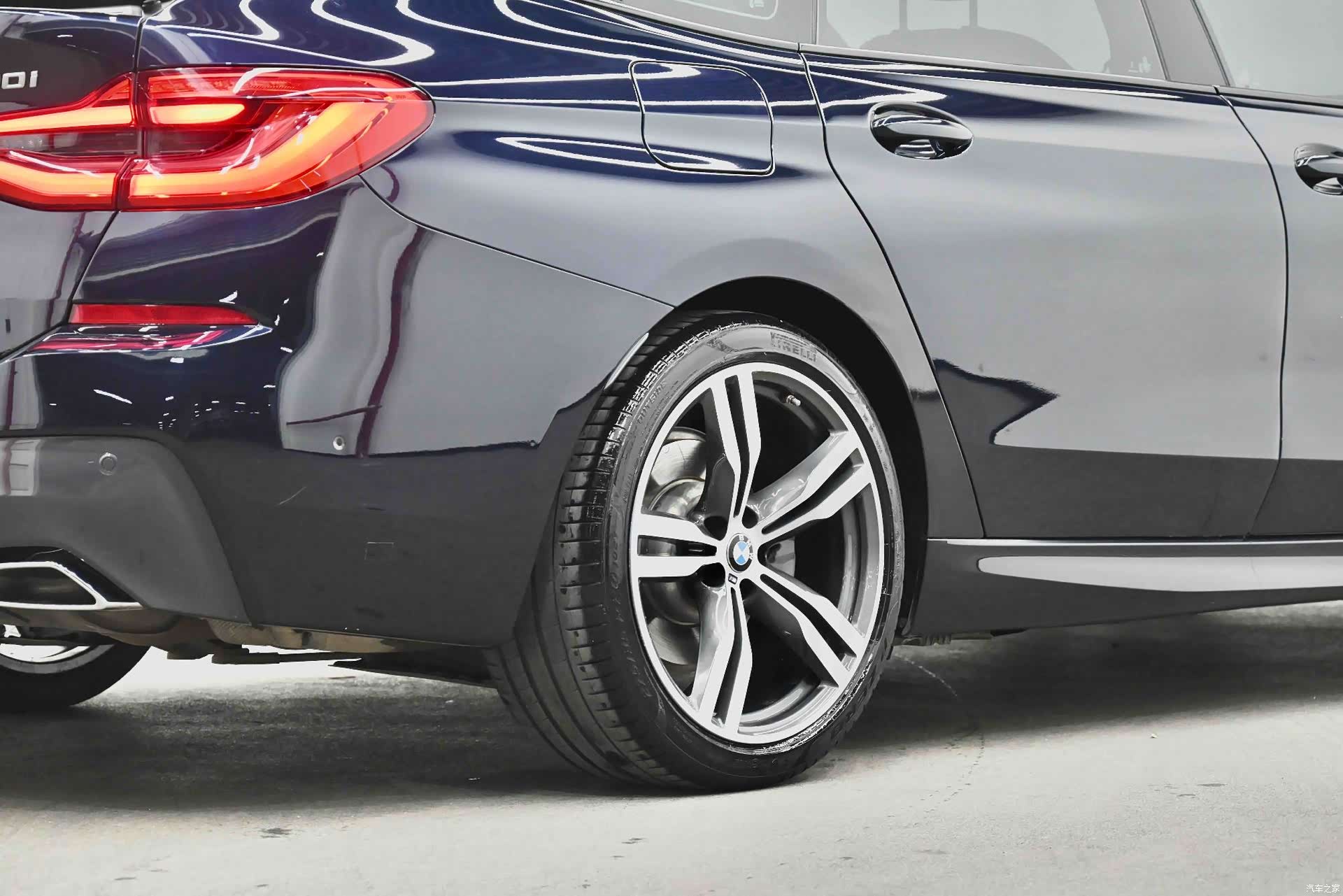 BMW 6 Series GT, 2024 26