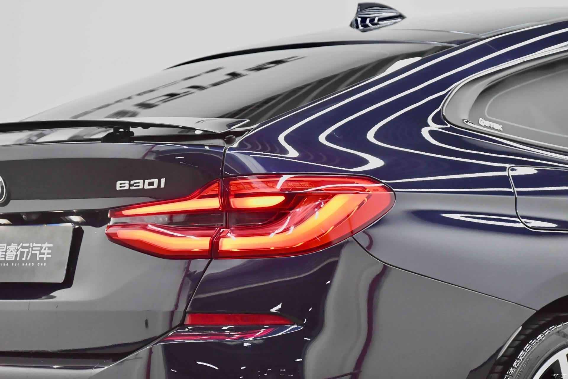 BMW 6 Series GT, 2024 25