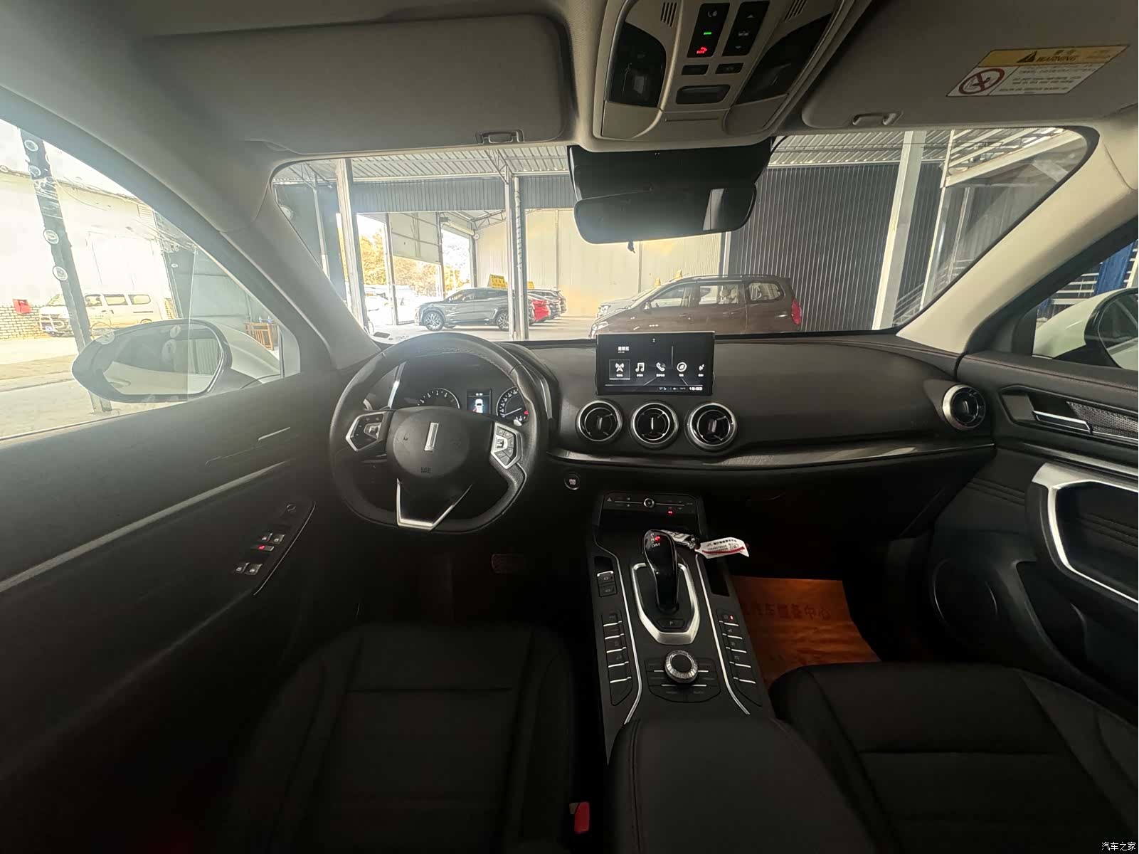 WEY VV5, 2019 8