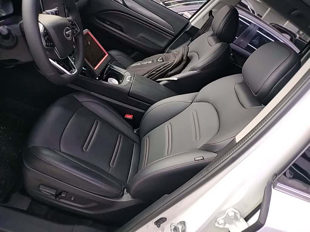GAC GS4, 2022 15