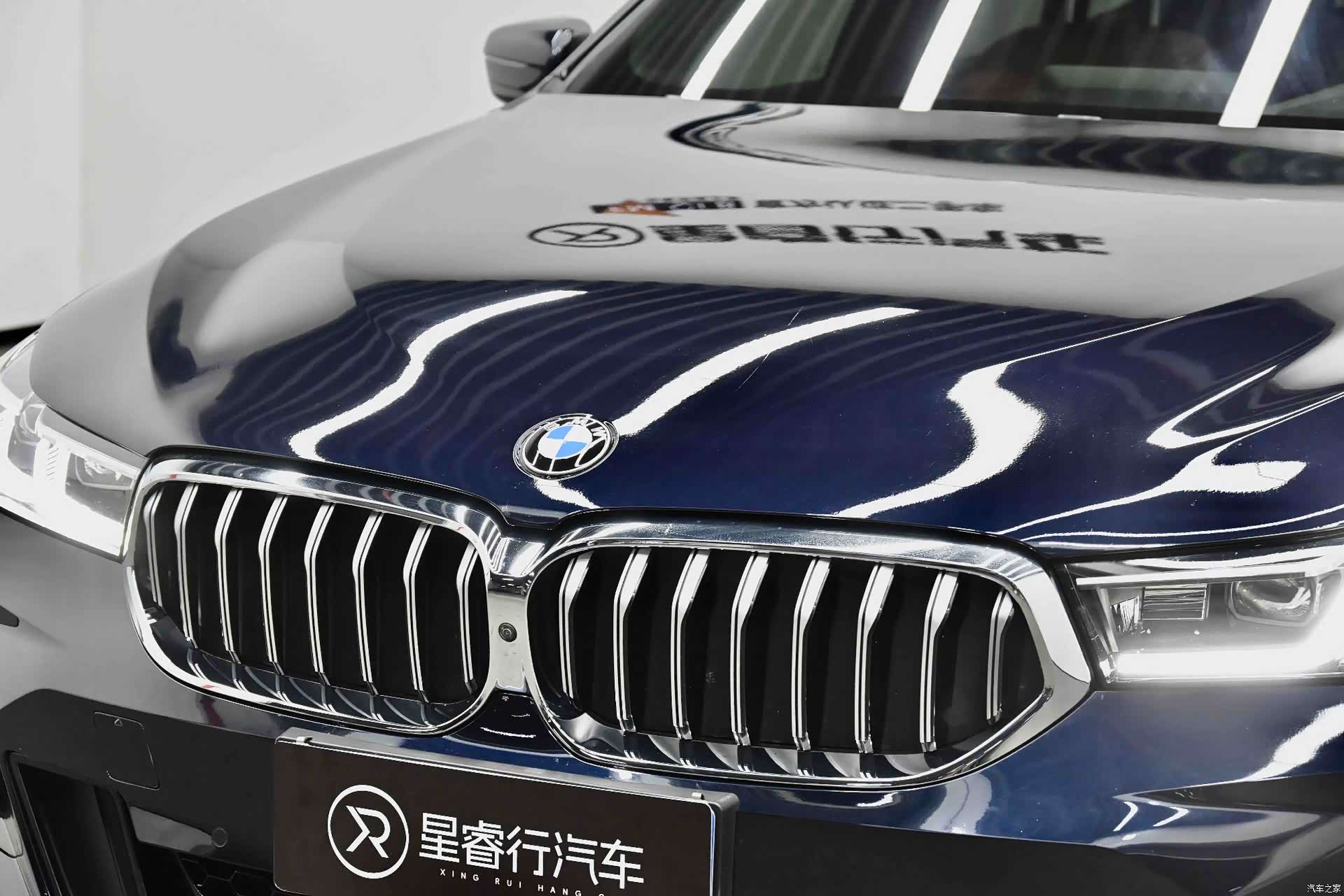 BMW 6 Series GT, 2024 21