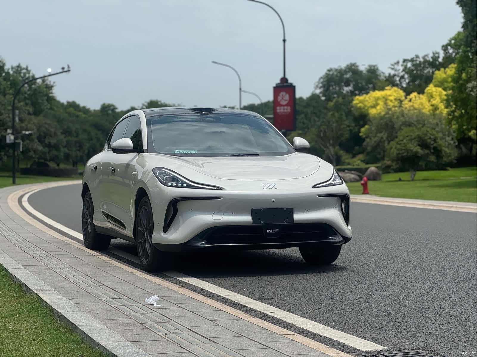 IM Motors LS6, 2024 2
