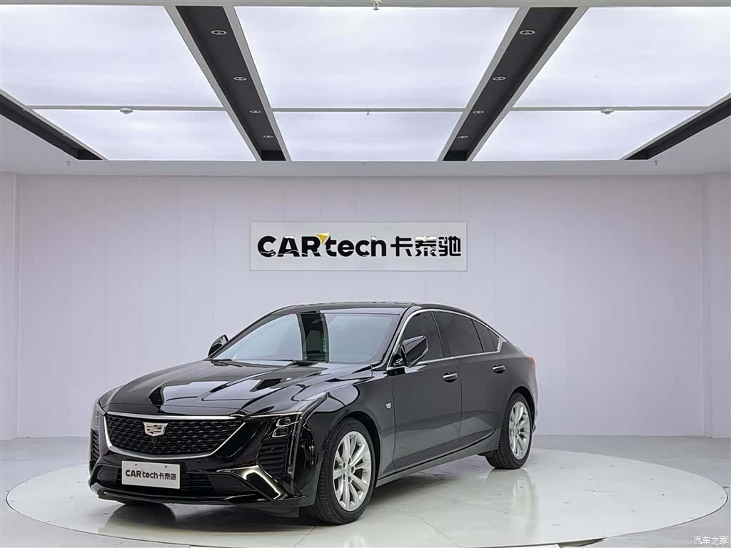 Cadillac CT5, 2024 1