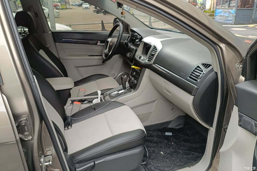 Chevrolet 5, 2017 8