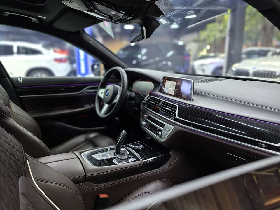 BMW 7 series