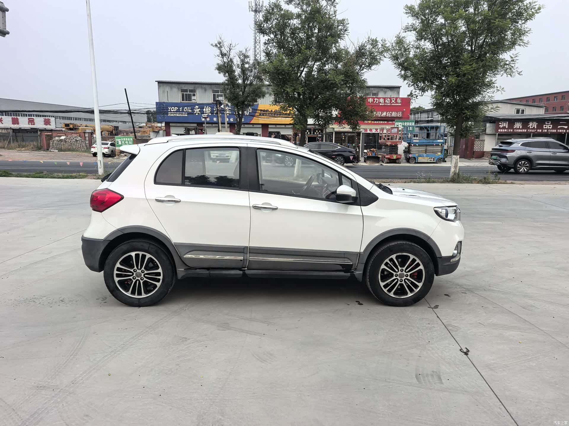 Haval H1, 2015 9