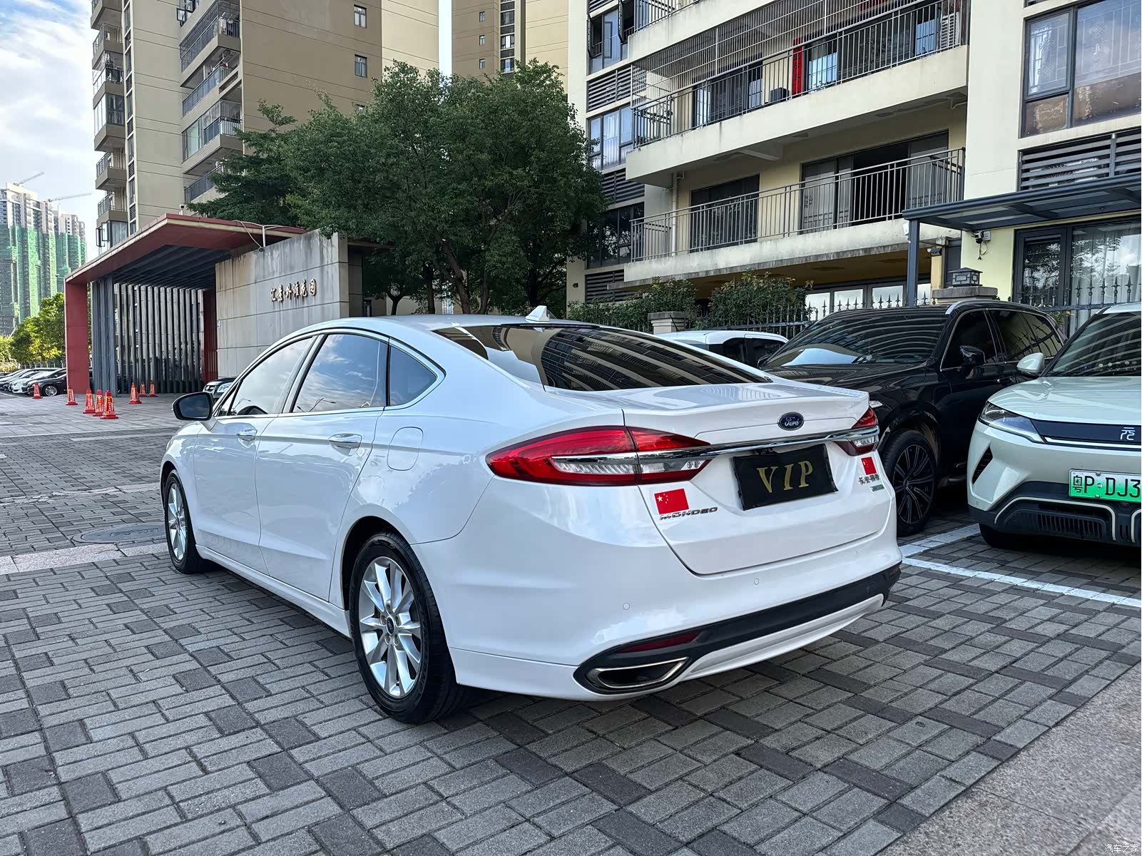 Ford Mondeo, 2018 7
