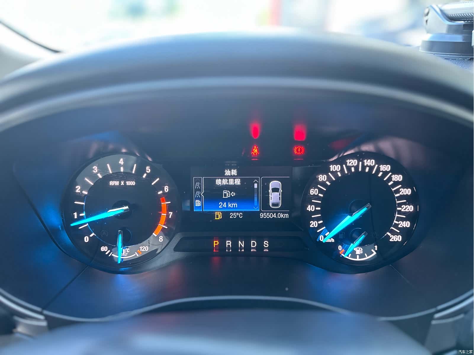 Ford Mondeo, 2018 10