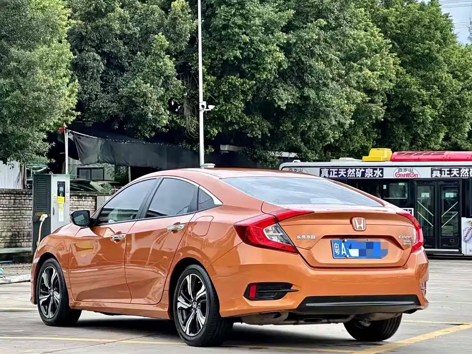 Honda Civic Honda Civic