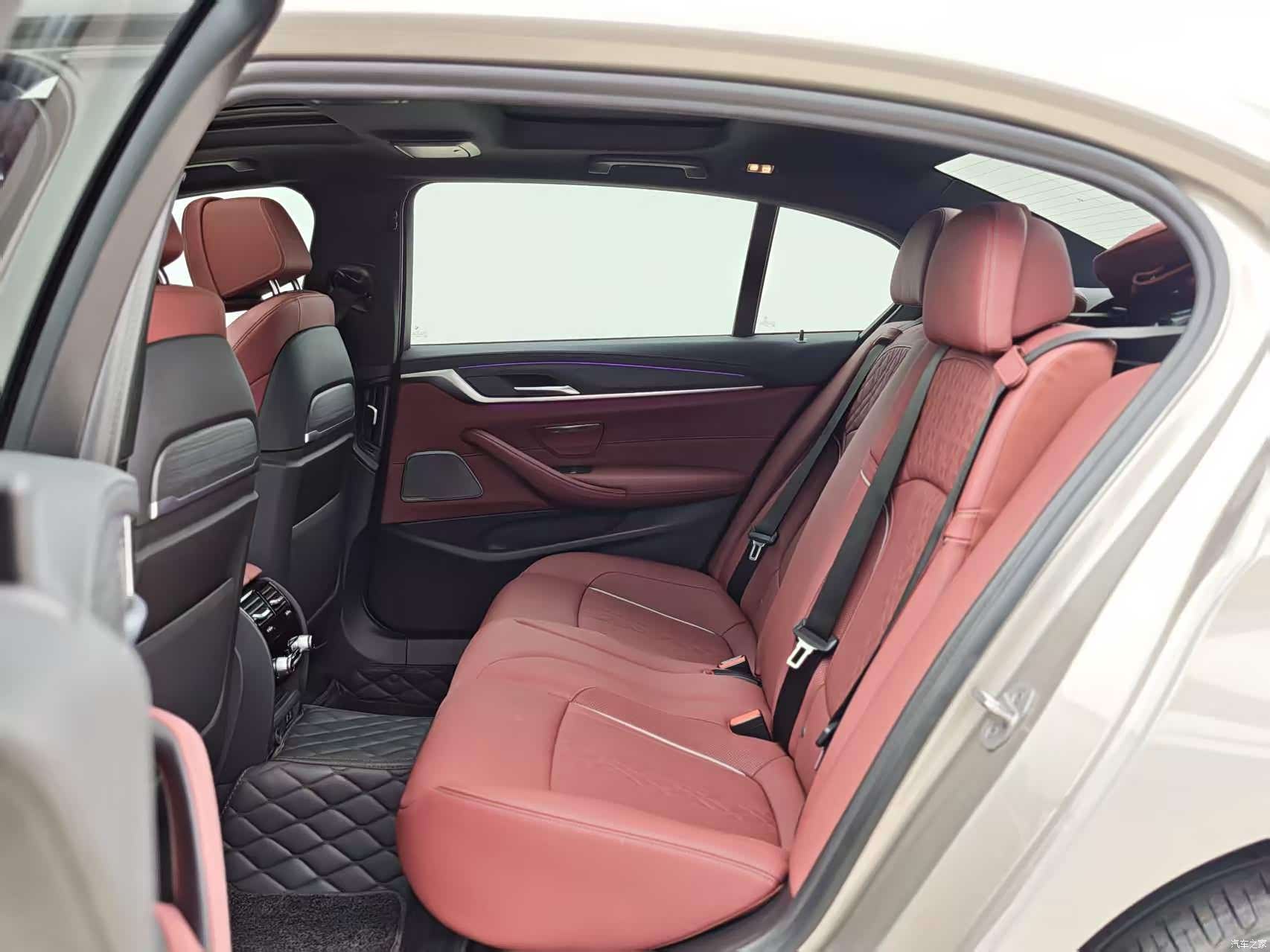 BMW 5 Series, 2021 7