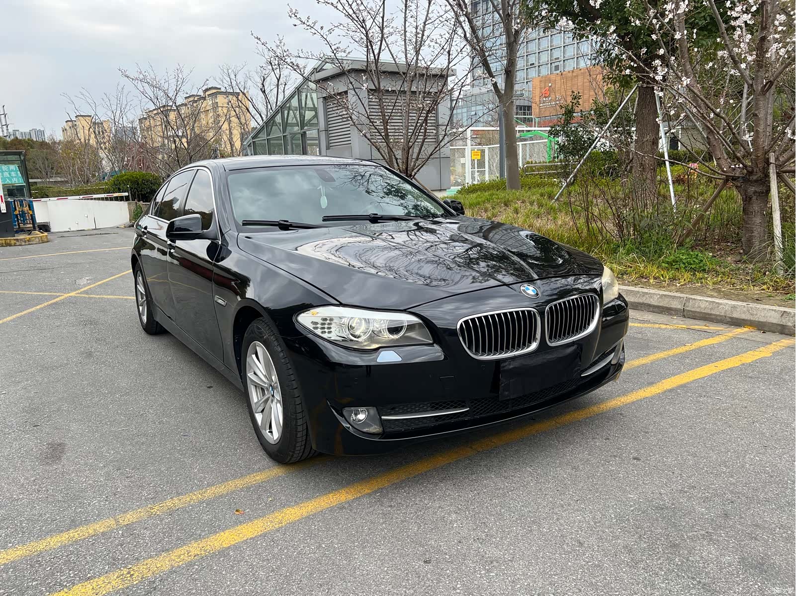 BMW 5 Series, 2012 3