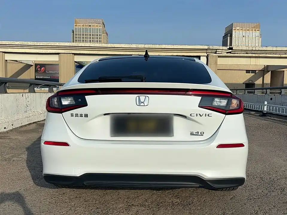 Honda Civic Honda Civic