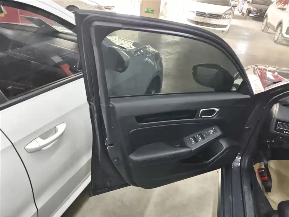 Honda Civic Honda Civic