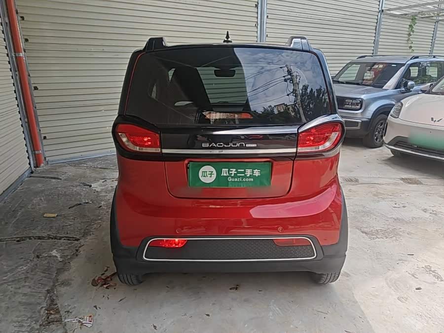 Baojun Baojun E100 2019, фото 6