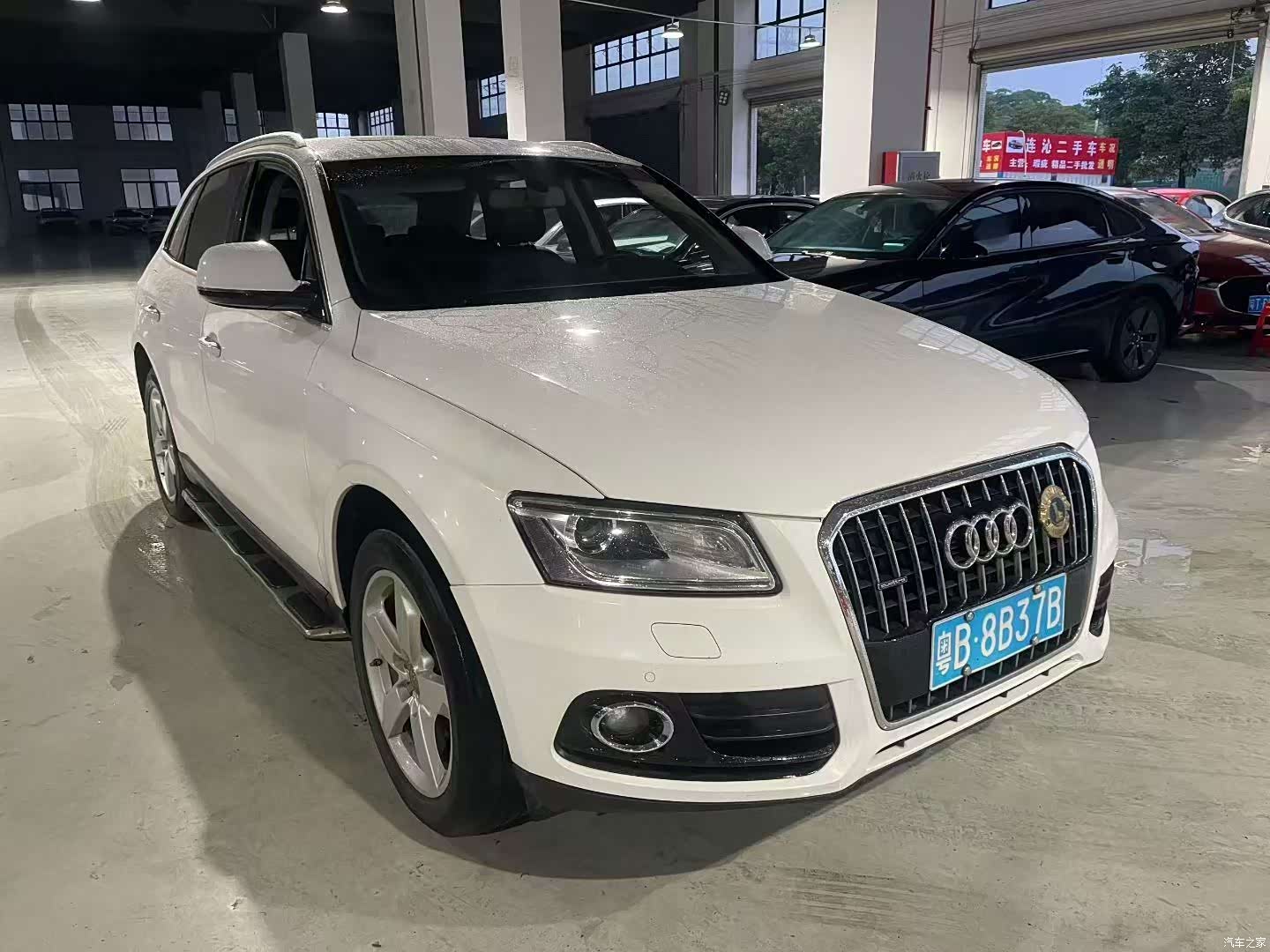 Audi Q5, 2016 3