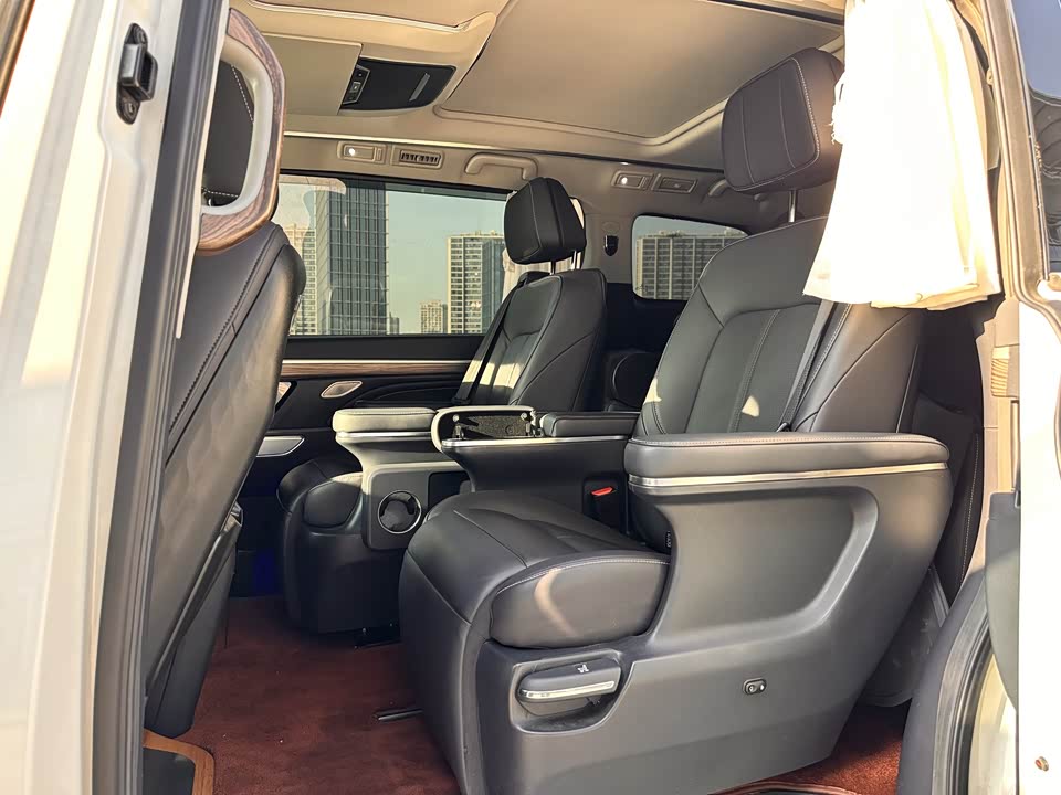 Trumpchi Trumpchi M8