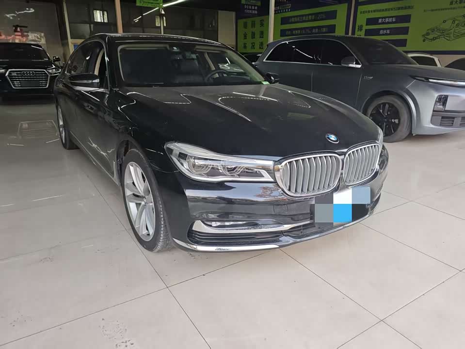 BMW 7 series