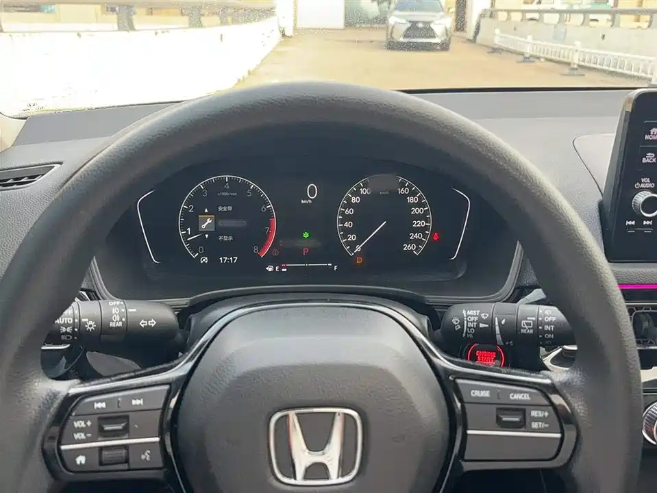Honda Civic Honda Civic