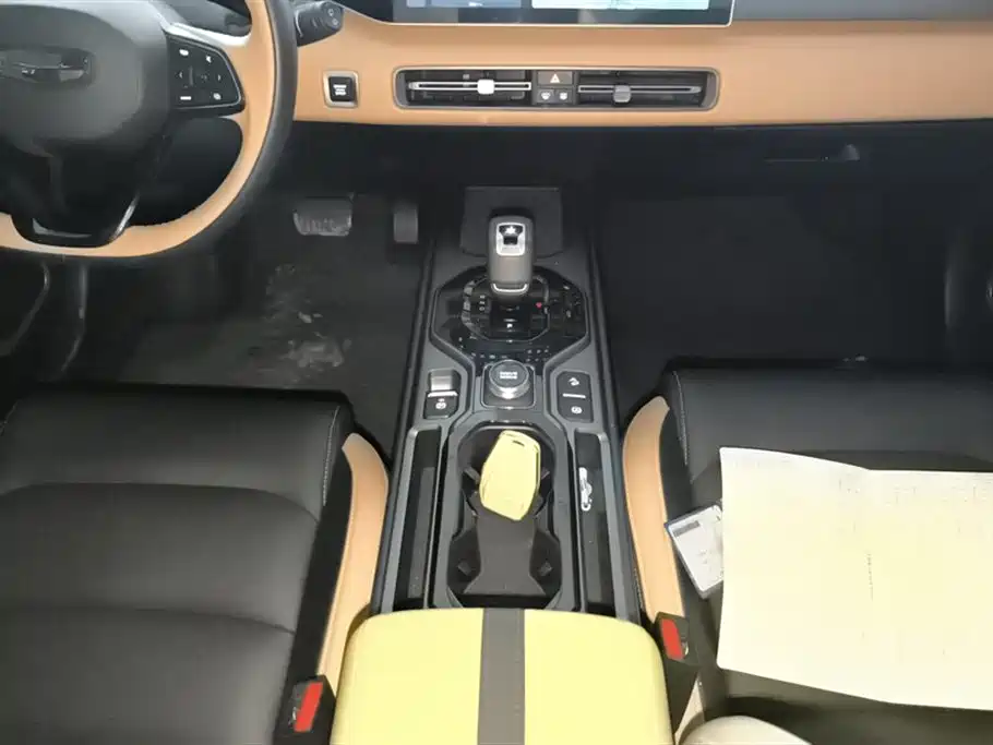 Geely Geely ICON
